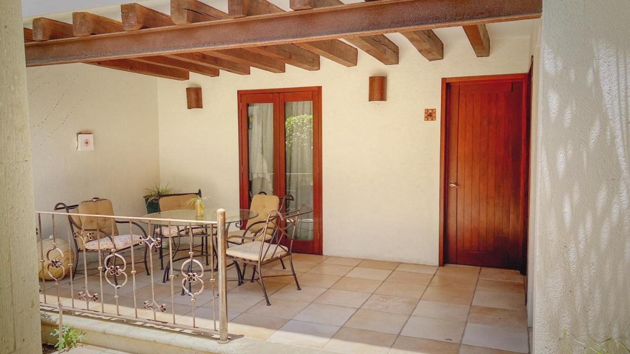 Suites La Fe Oaxaca Exteriör bild