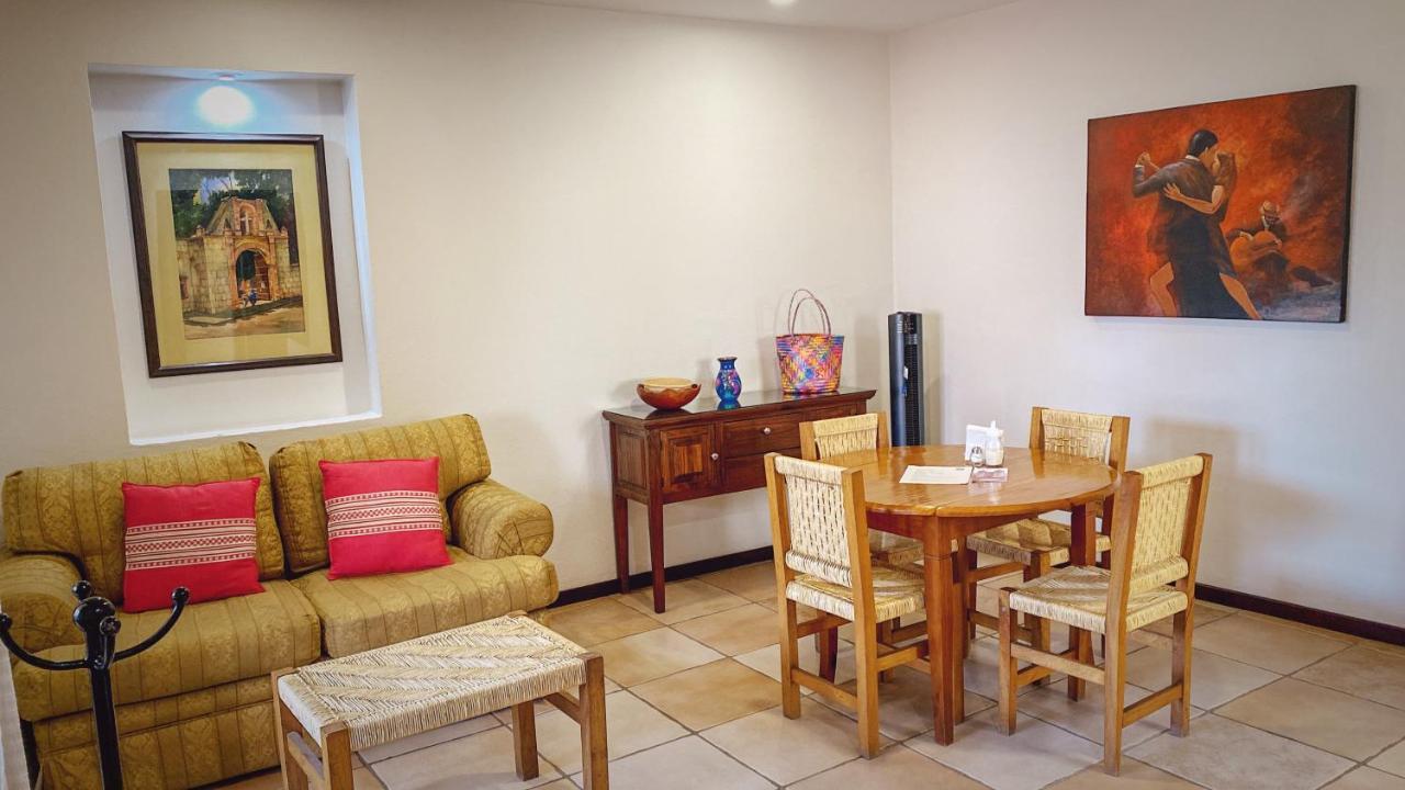 Suites La Fe Oaxaca Exteriör bild