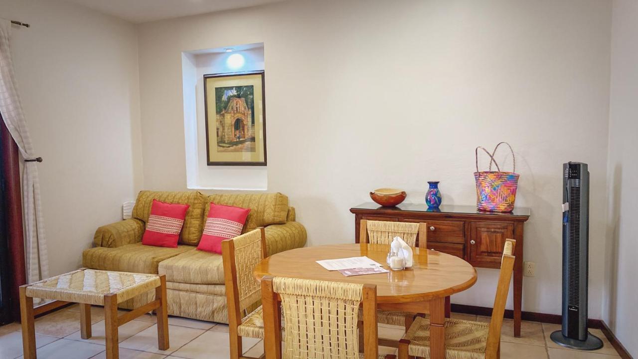 Suites La Fe Oaxaca Exteriör bild