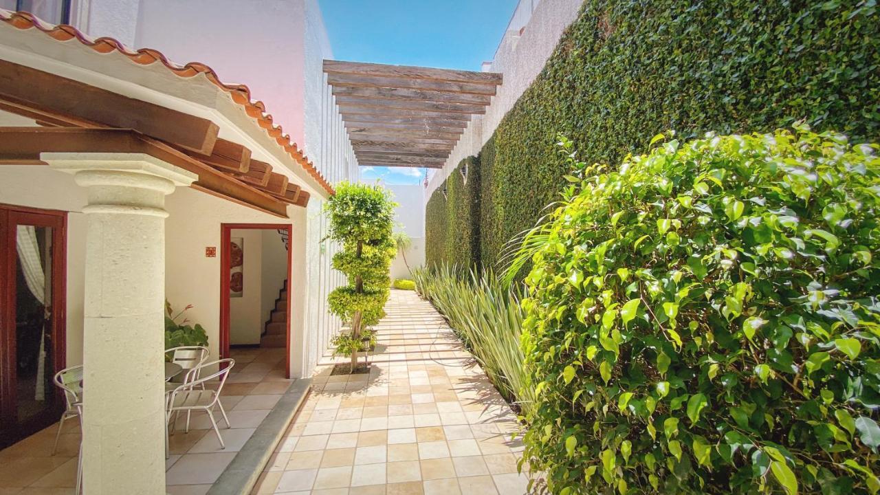 Suites La Fe Oaxaca Exteriör bild