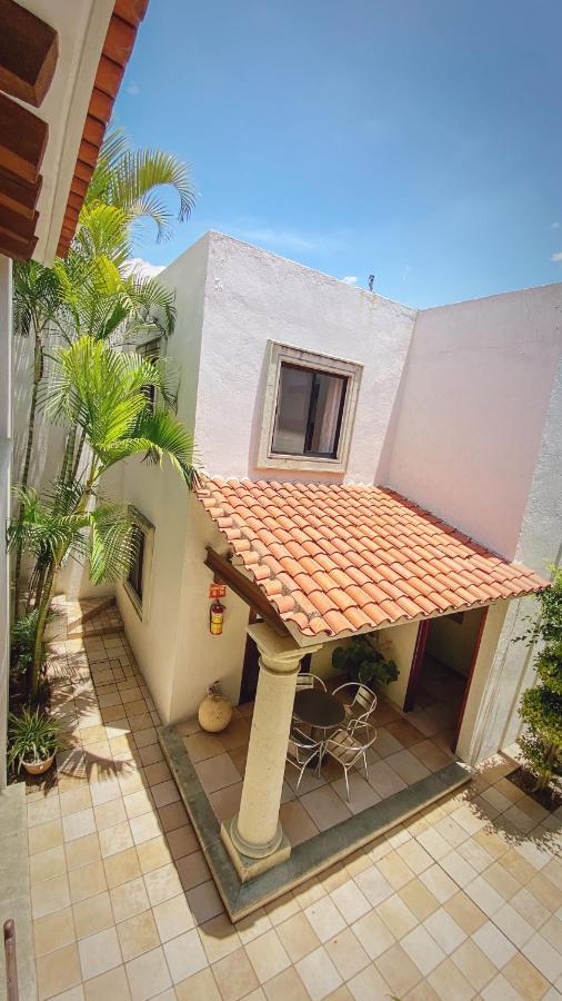 Suites La Fe Oaxaca Exteriör bild