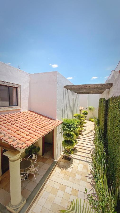 Suites La Fe Oaxaca Exteriör bild
