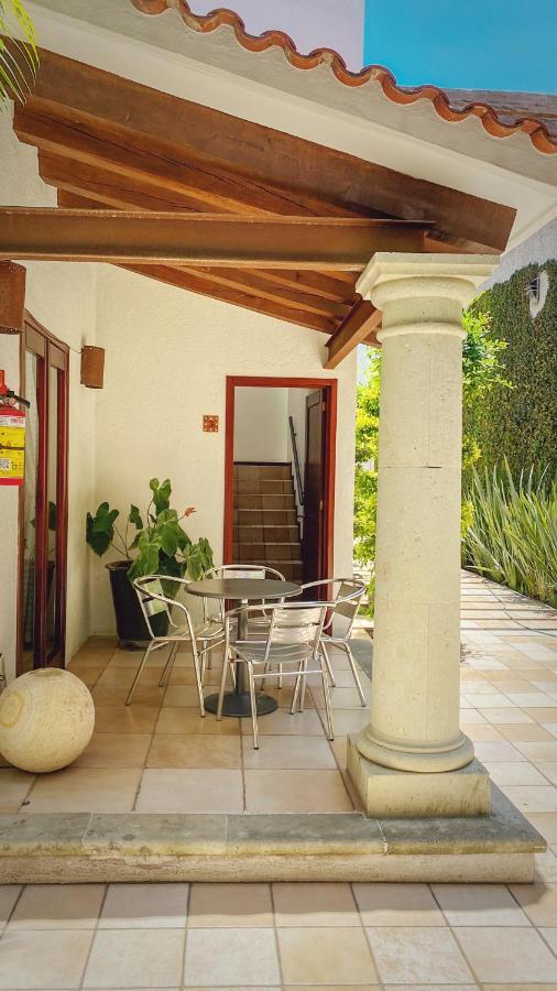 Suites La Fe Oaxaca Exteriör bild