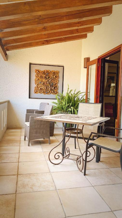 Suites La Fe Oaxaca Exteriör bild