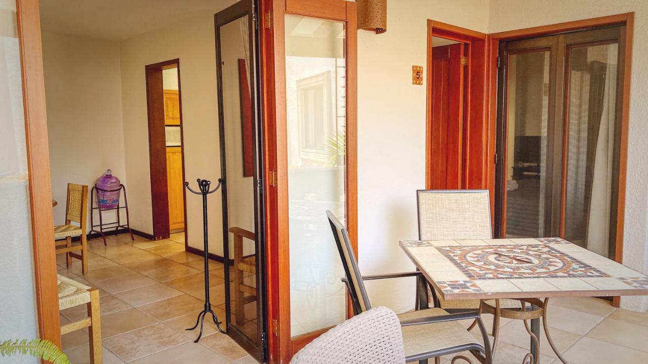 Suites La Fe Oaxaca Exteriör bild