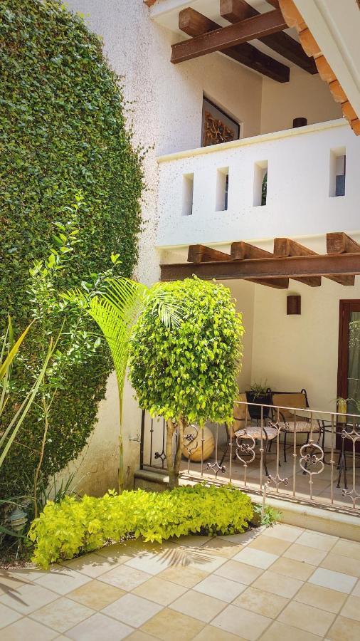 Suites La Fe Oaxaca Exteriör bild