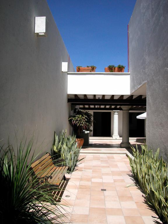 Suites La Fe Oaxaca Exteriör bild