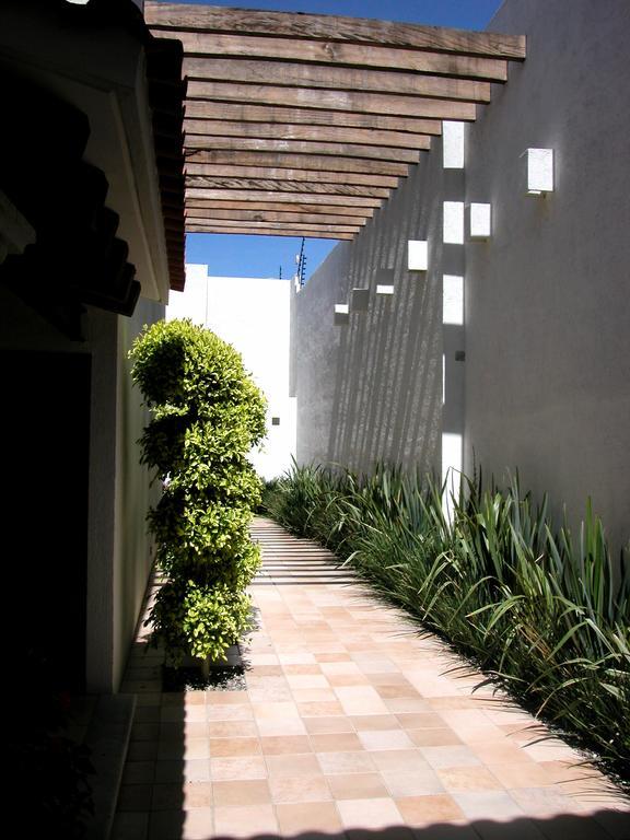 Suites La Fe Oaxaca Exteriör bild