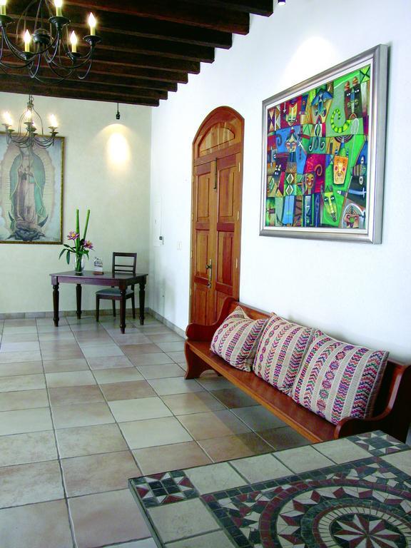 Suites La Fe Oaxaca Exteriör bild
