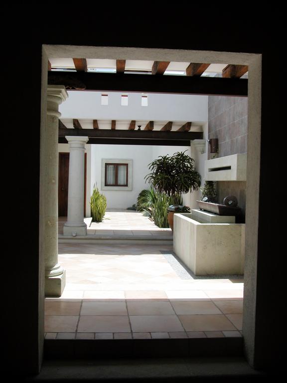 Suites La Fe Oaxaca Exteriör bild