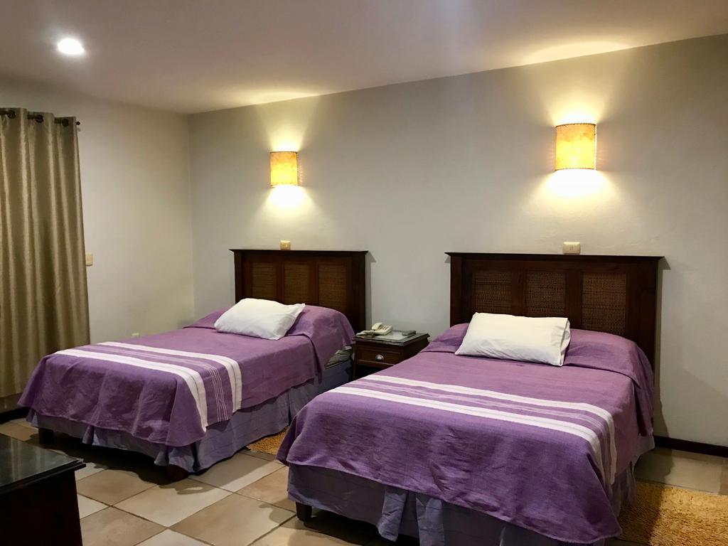 Suites La Fe Oaxaca Exteriör bild