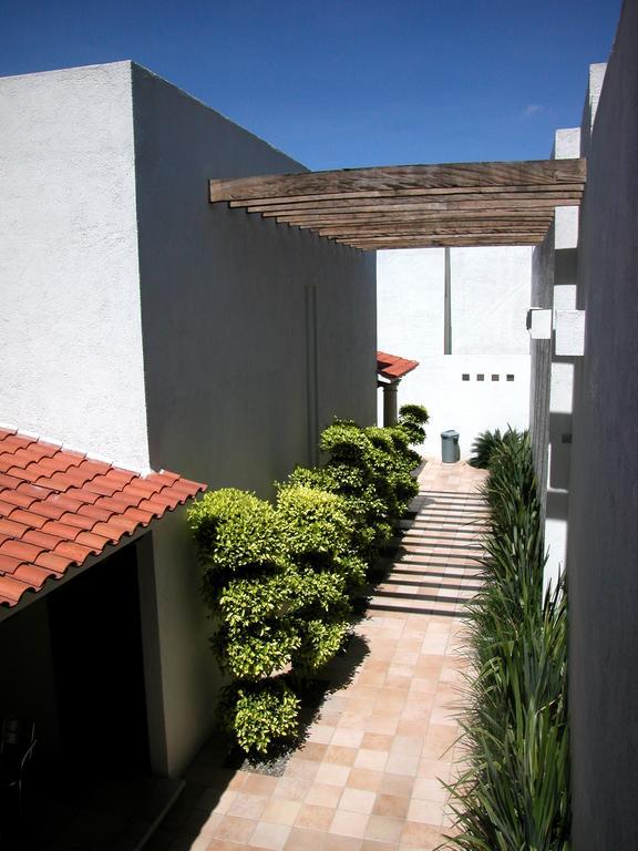 Suites La Fe Oaxaca Exteriör bild