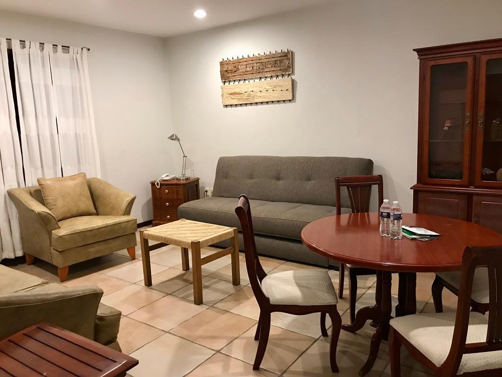 Suites La Fe Oaxaca Exteriör bild