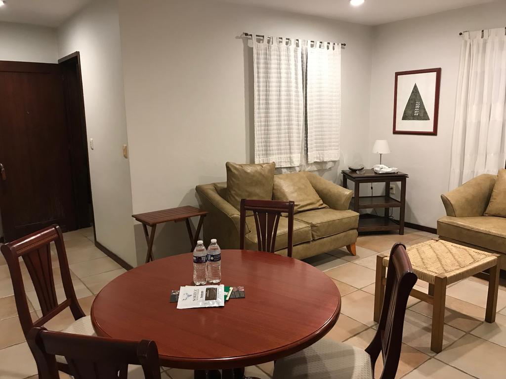 Suites La Fe Oaxaca Exteriör bild