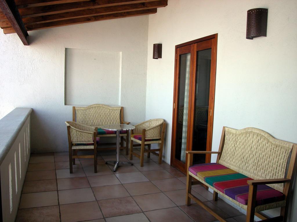 Suites La Fe Oaxaca Exteriör bild