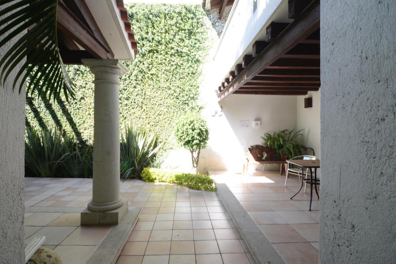 Suites La Fe Oaxaca Exteriör bild