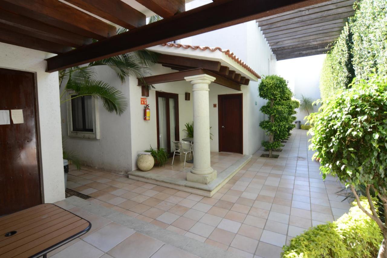 Suites La Fe Oaxaca Exteriör bild